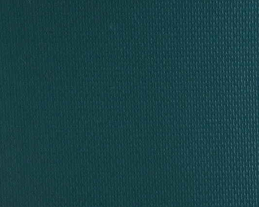 Vertical Blind Replacement Slats - 89mm Atlas PVC Blackout Emerald - Flame Retardant