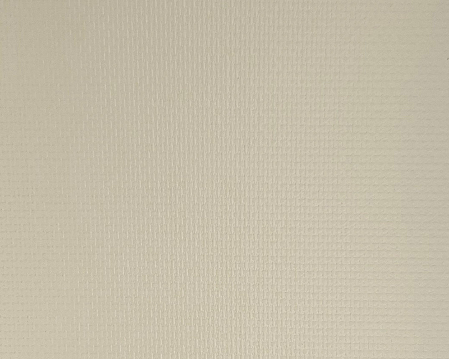 Vertical Blind Replacement Slats - 89mm Atlas PVC Blackout Ivory - Flame Retardant