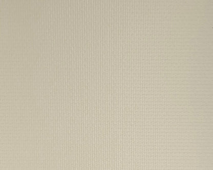 Vertical Blind Replacement Slats - 89mm Atlas PVC Blackout Ivory - Flame Retardant