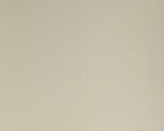 Vertical Blind Replacement Slats - 89mm Atlas PVC Blackout Ivory - Flame Retardant