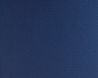 Vertical Blind Replacement Slats - 89mm Atlas PVC Blackout Navy - Flame Retardant
