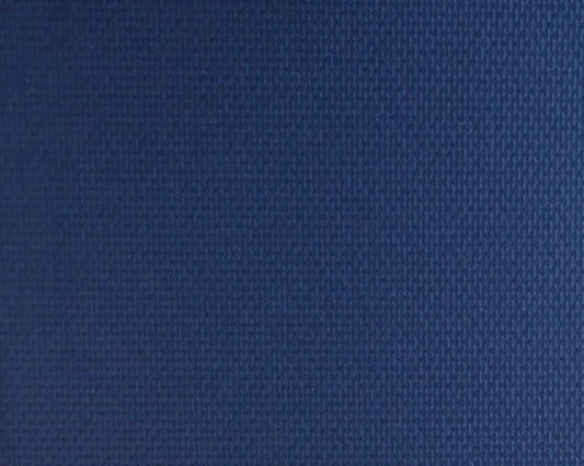 Vertical Blind Replacement Slats - 89mm Atlas PVC Blackout Navy - Flame Retardant