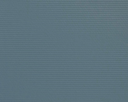 Vertical Blind Replacement Slats - 89mm Atlas PVC Blackout Wedgewood - Flame Retardant