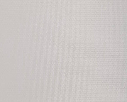 Vertical Blind Replacement Slats - 89mm Atlas PVC Blackout White - Flame Retardant