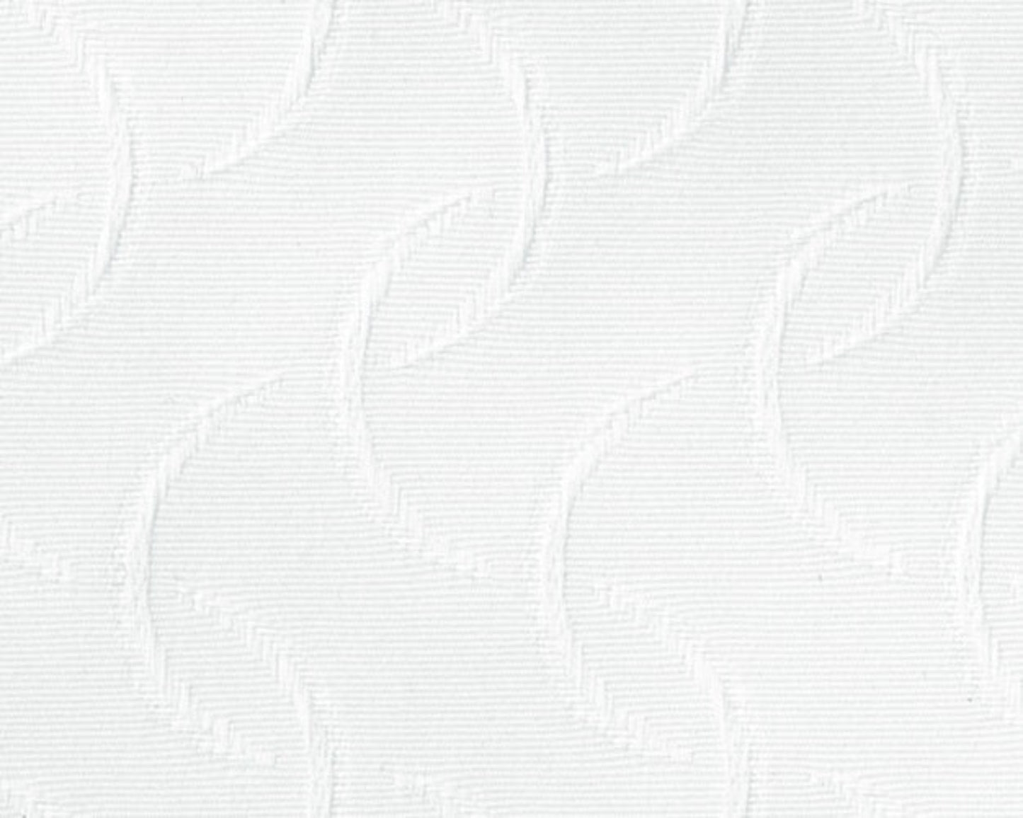 Vertical Blind Replacement Slats - 89mm Cameo White