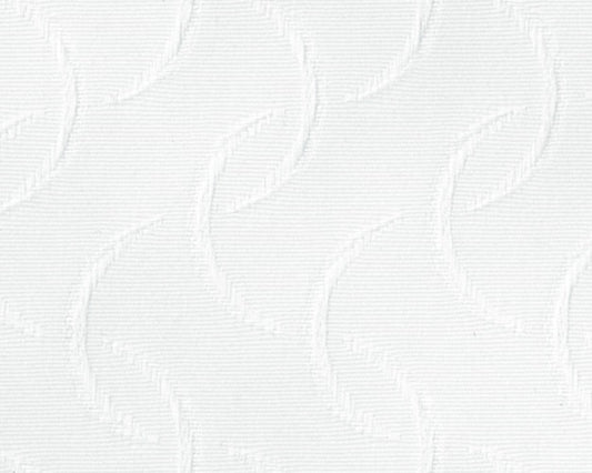 Vertical Blind Replacement Slats - 89mm Cameo White