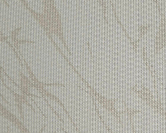 Vertical Blind Replacement Slats - 89mm Callisto PVC Blackout Grey - Flame Retardant