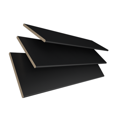 Sunwood Real Wood 50mm Venetian Blind - Carbon