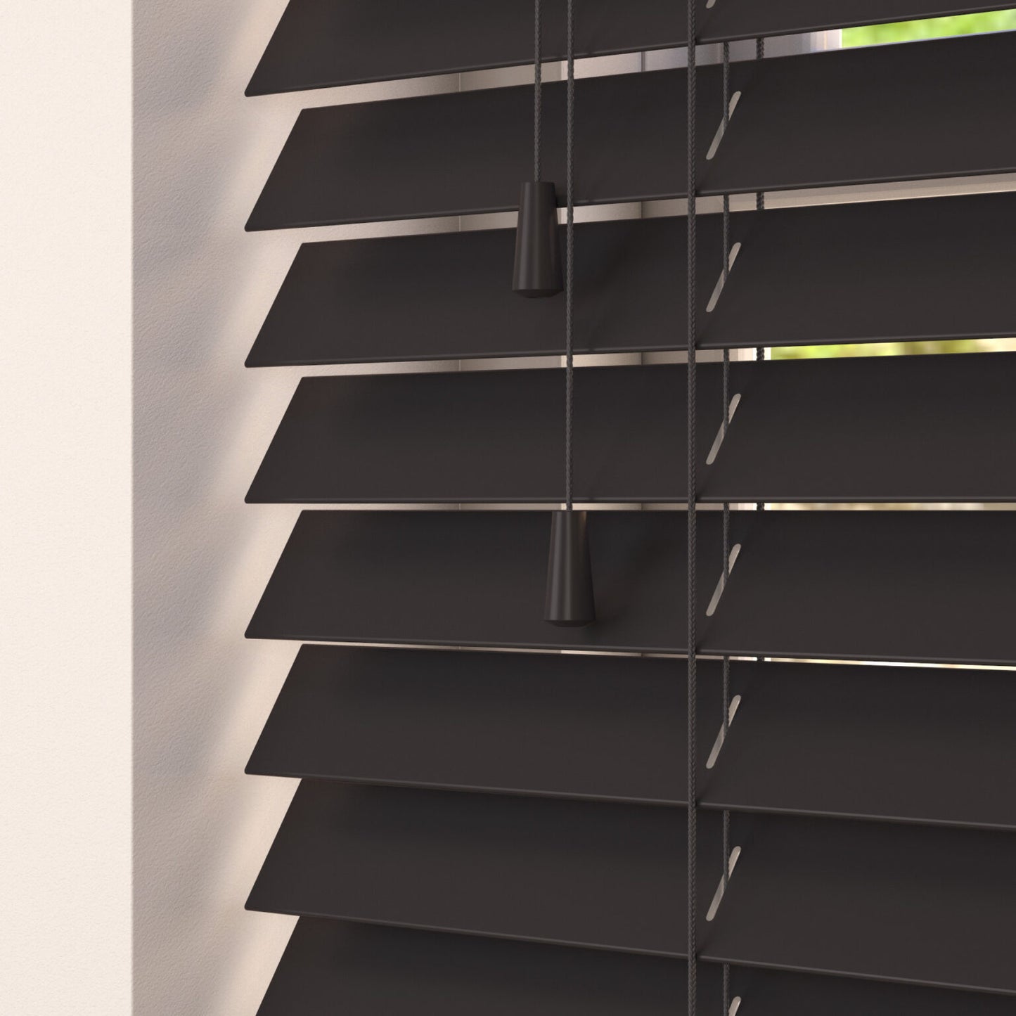 Sunwood Fauxwood Venetian Blind - Chroma
