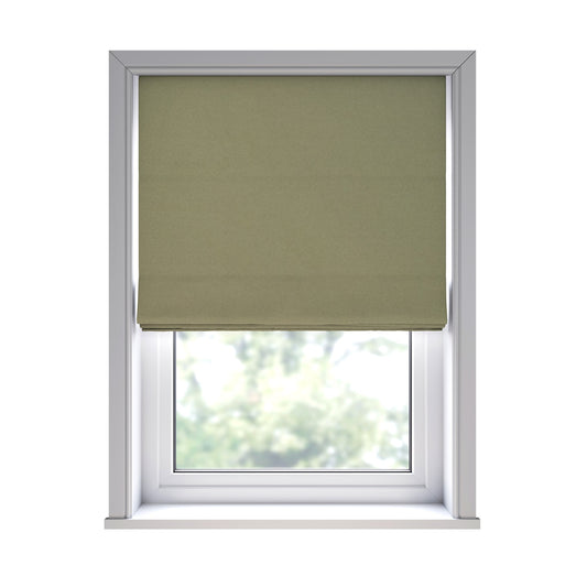 Nuvo Roman Blind - Cicely Sage