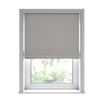 Nuvo Roman Blind - Cicely Mist