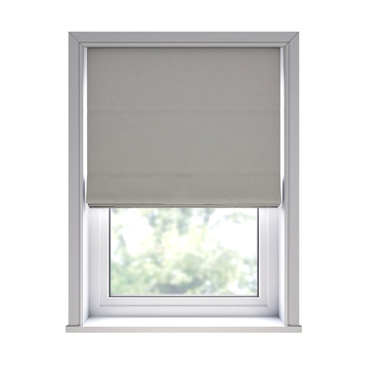 Nuvo Roman Blind - Cicely Mist