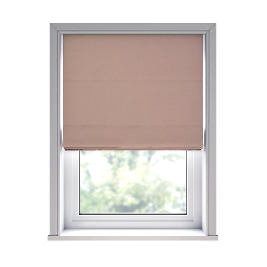 Nuvo Roman Blind - Cicely Petal