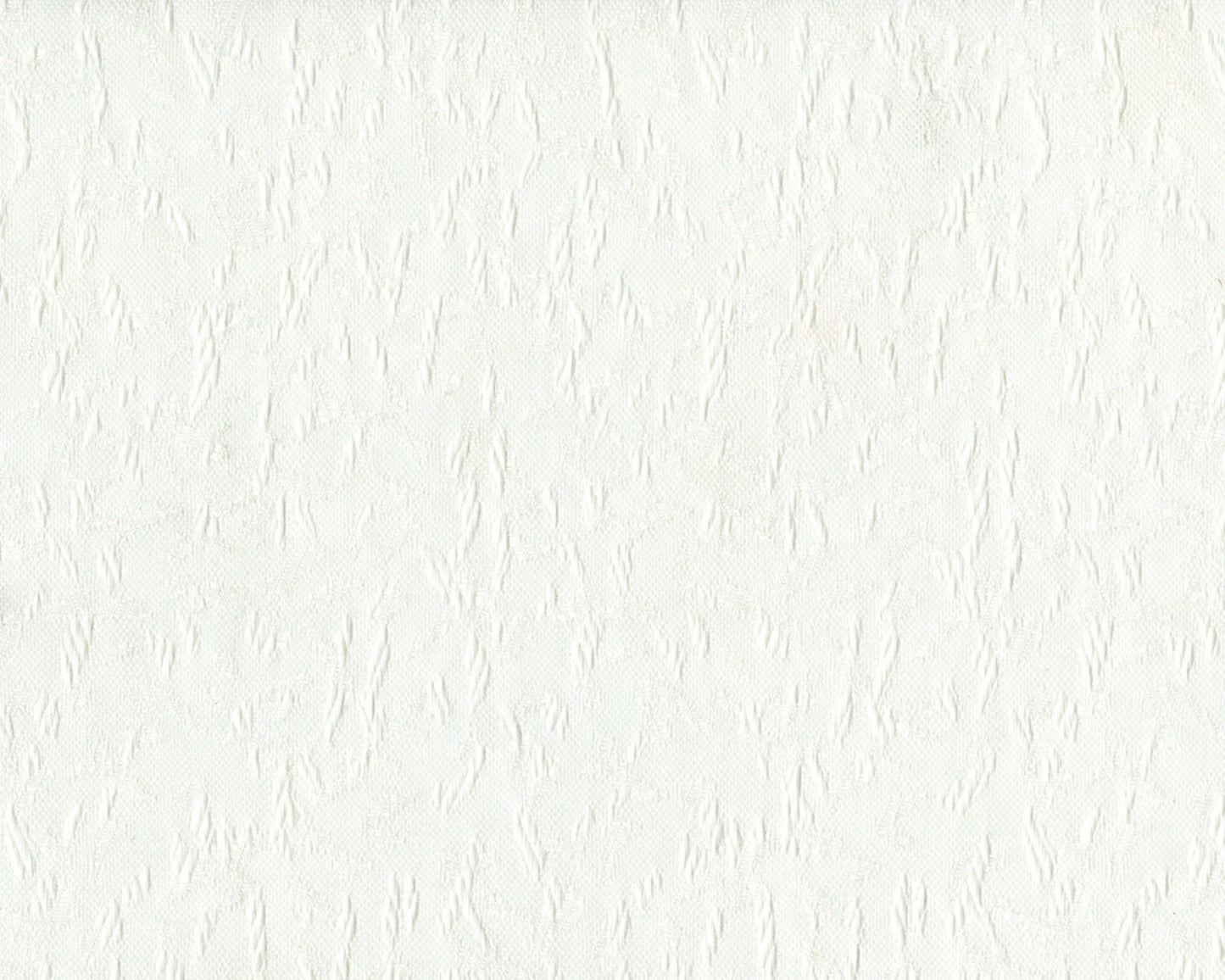 Vertical Blind Replacement Slats - 89mm Cleo White