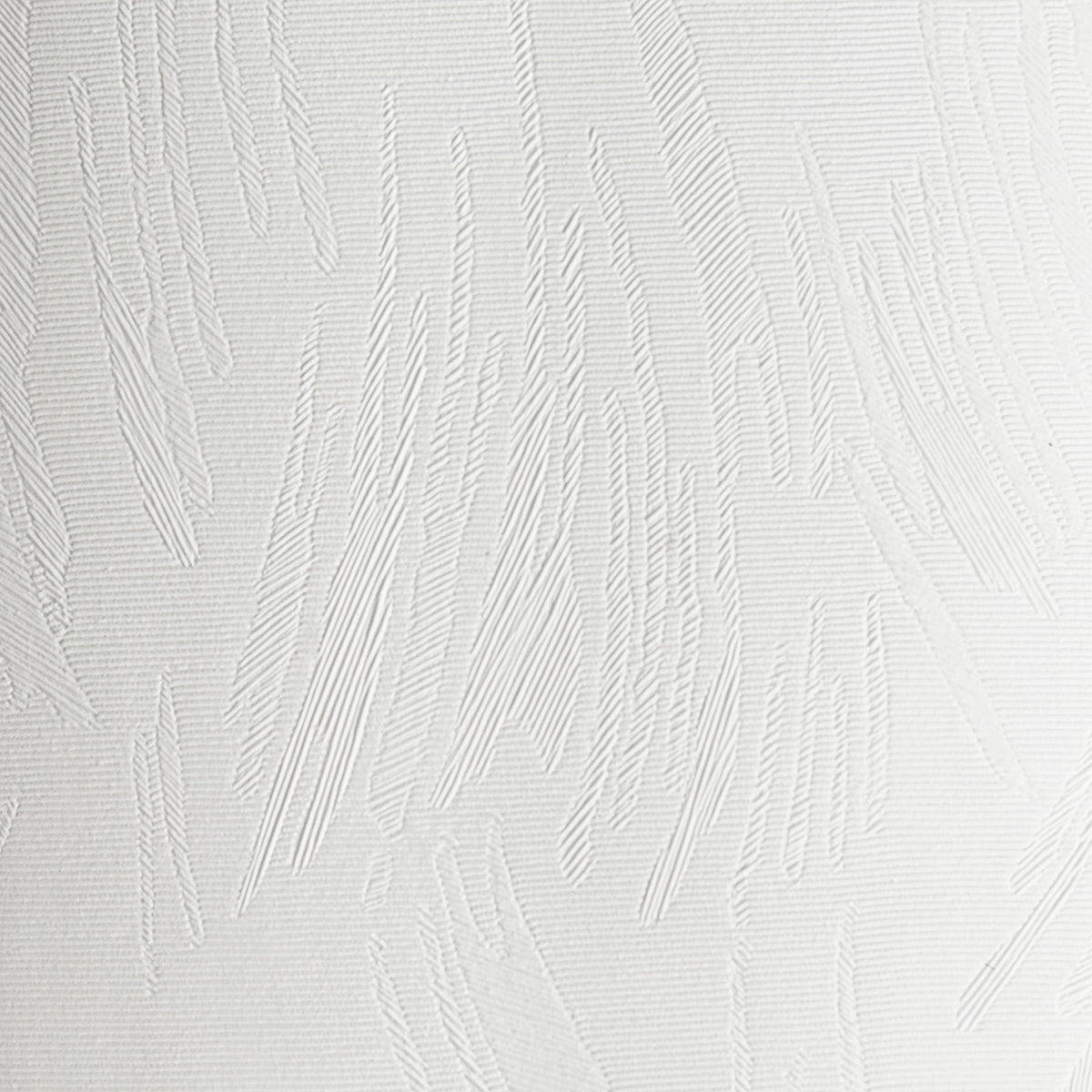 89mm Durashade Rigid PVC Replacement Vertical Blind Slats - Carerra White