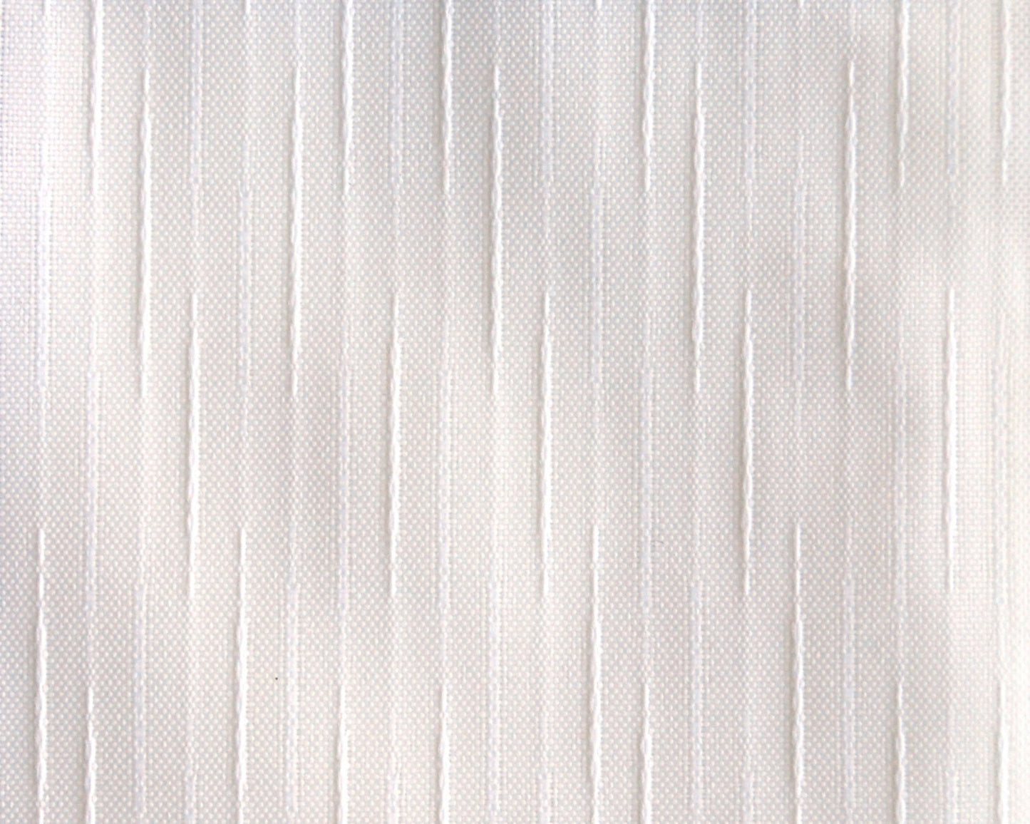 Vertical Blind Replacement Slats - 89mm Dalia White