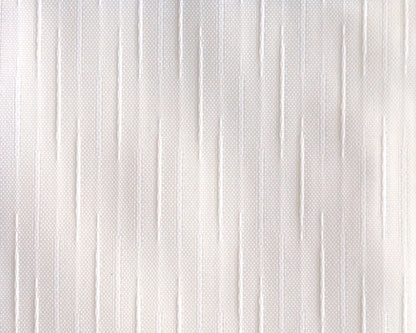 Vertical Blind Replacement Slats - 89mm Dalia White