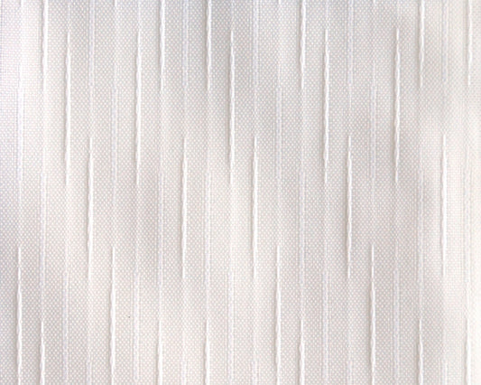 Vertical Blind Replacement Slats - 89mm Dalia White