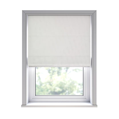 Nuvo Roman Blind - Harper Whisper