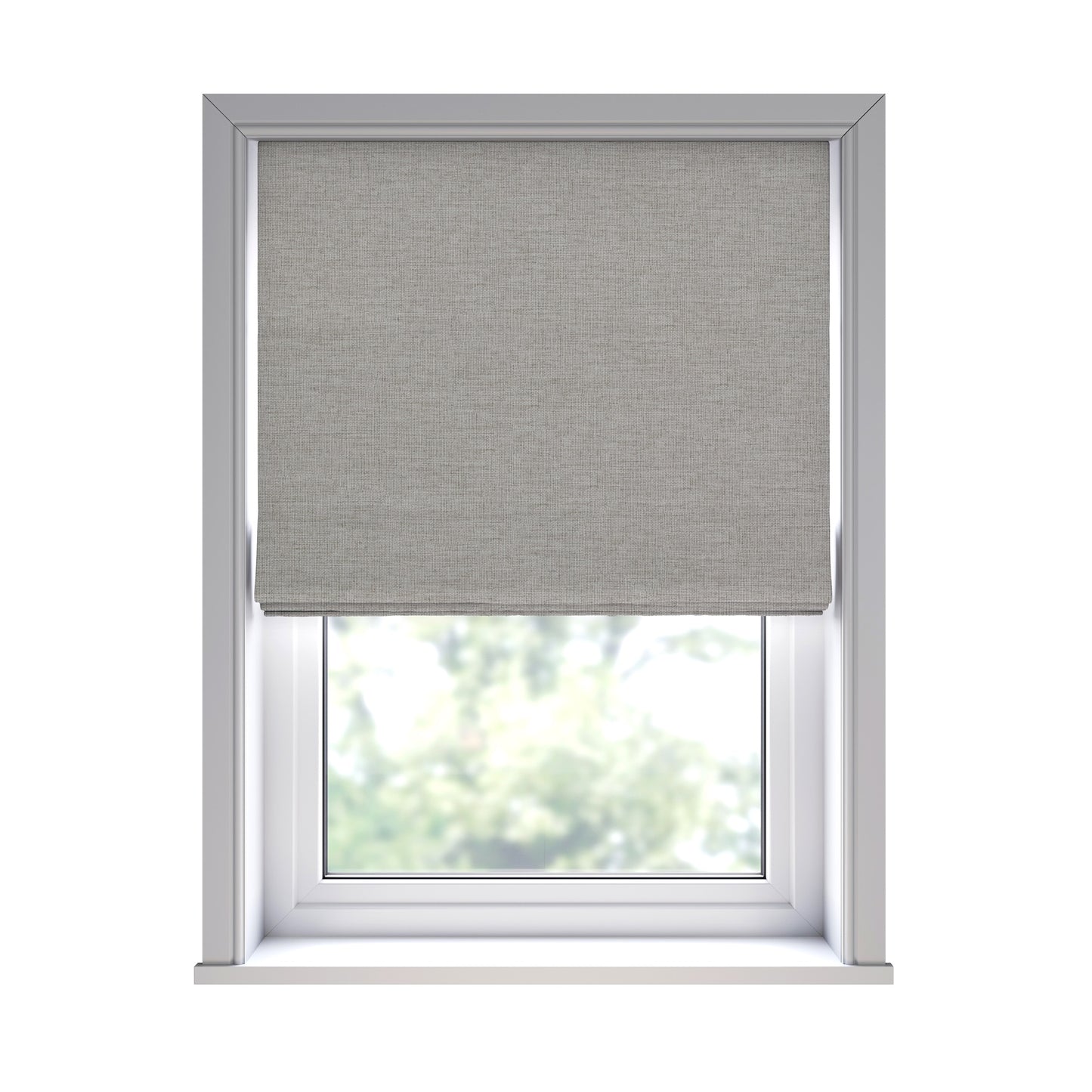 Nuvo Roman Blind - Hartley Ash