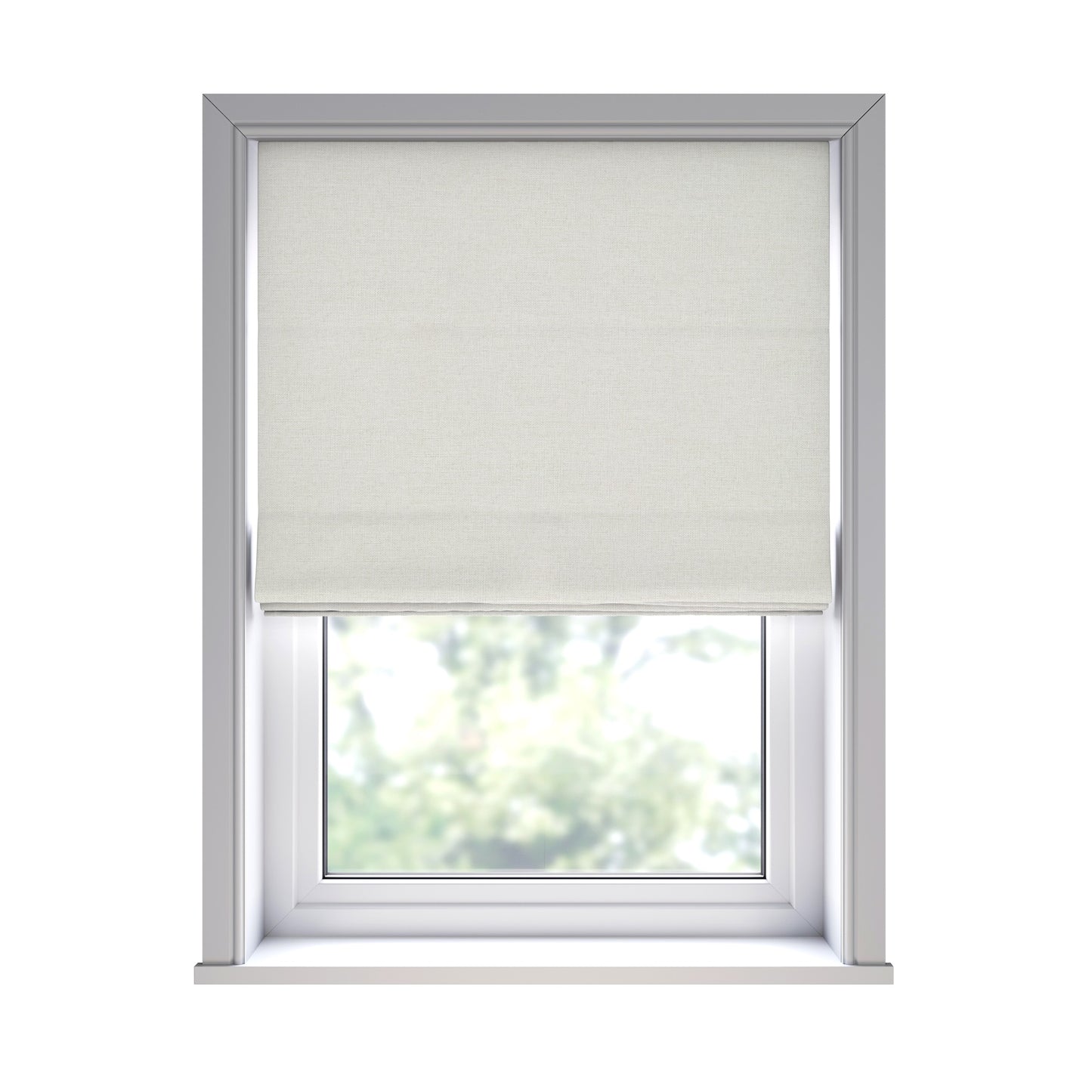 Nuvo Roman Blind - Hartley Pearl