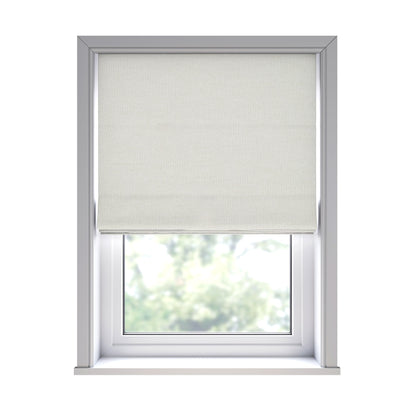 Nuvo Roman Blind - Hartley Pearl