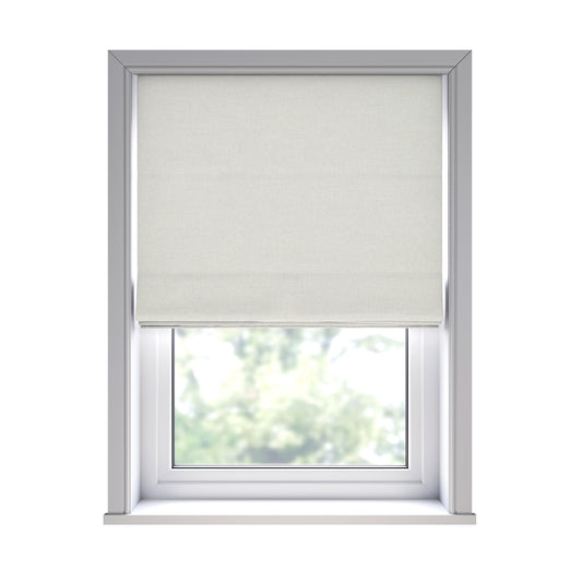 Nuvo Roman Blind - Hartley Pearl