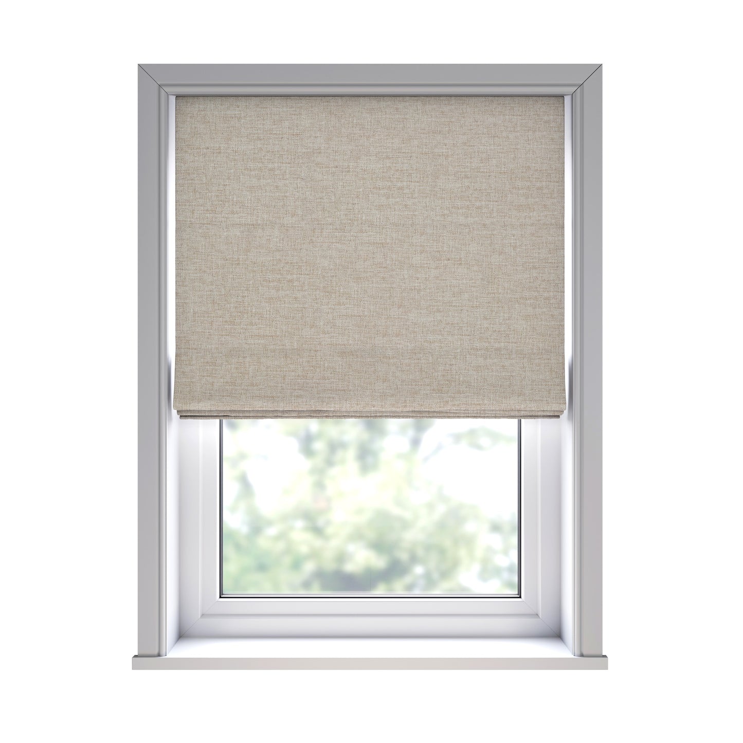 Nuvo Roman Blind - Hartley Stone