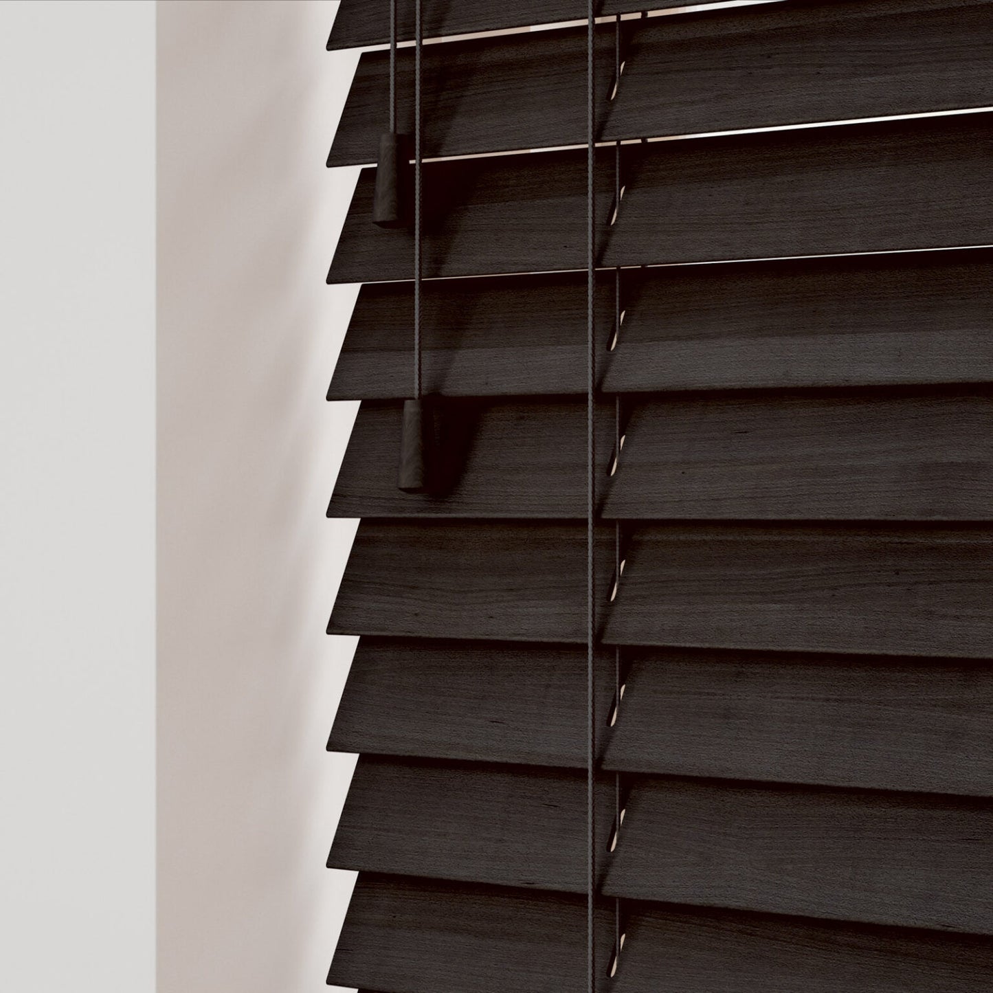 Sunwood Real Wood 35mm Venetian Blind - Hazel