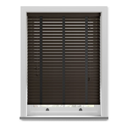 Sunwood Real Wood 35mm Slat With Tapes - Hazel