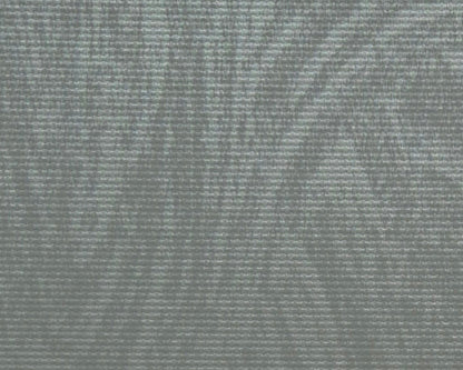 Vertical Blind Replacement Slats - 89mm Hydra PVC Blackout Grey - Flame Retardant