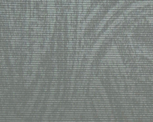 Vertical Blind Replacement Slats - 89mm Hydra PVC Blackout Grey - Flame Retardant