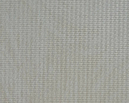 Vertical Blind Replacement Slats - 89mm Hydra PVC Blackout White - Flame Retardant