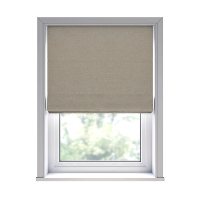 Nuvo Roman Blind - Juno Husk