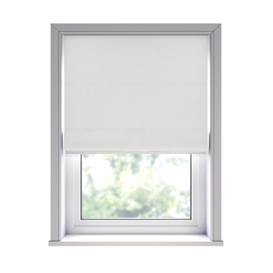 Nuvo Roman Blind - Juno Whisper
