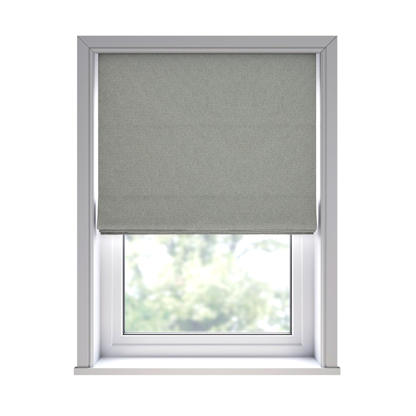 Nuvo Roman Blind - Juno Willow