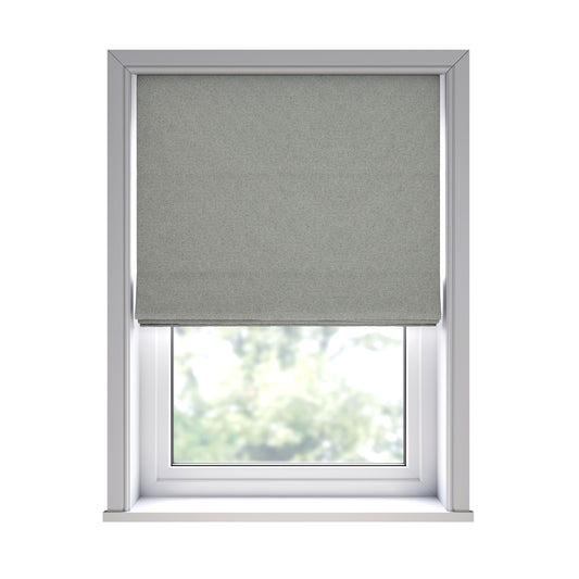 Nuvo Roman Blind - Juno Willow