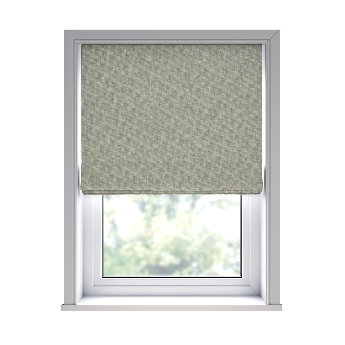 Nuvo Roman Blind - Kali Fern