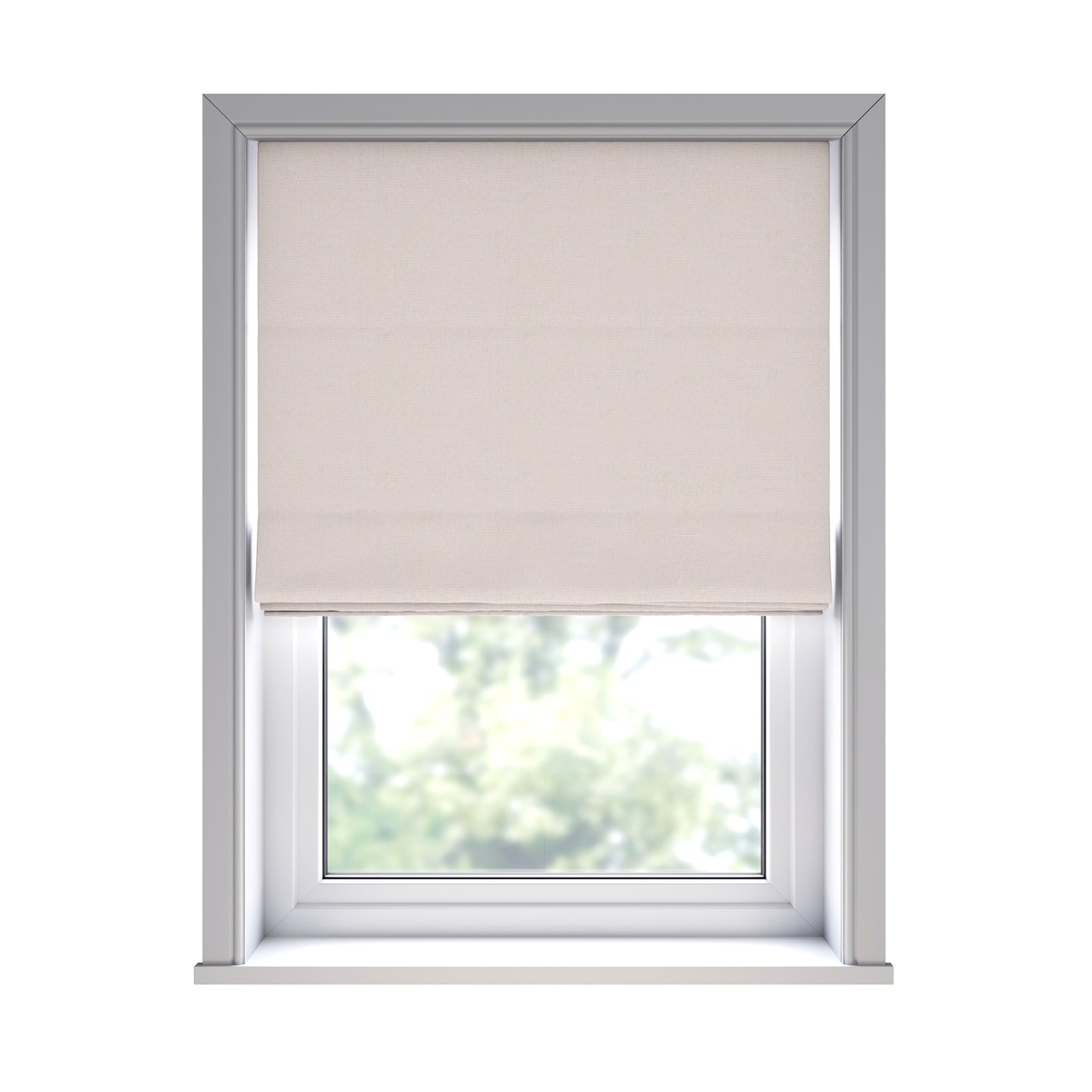 Nuvo Roman Blind - Kali Pastel