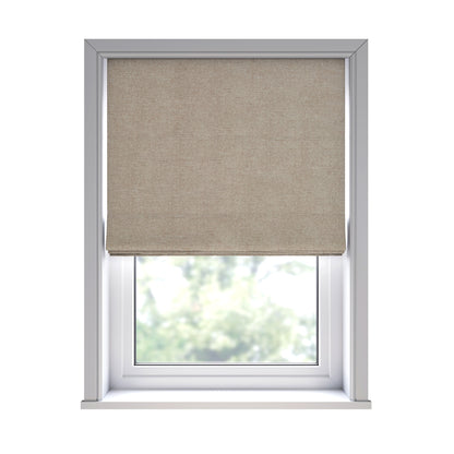 Nuvo Roman Blind - Kali Taupe