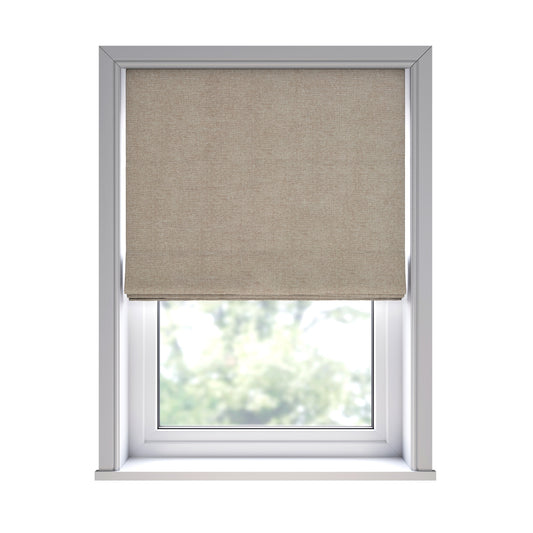 Nuvo Roman Blind - Kali Taupe