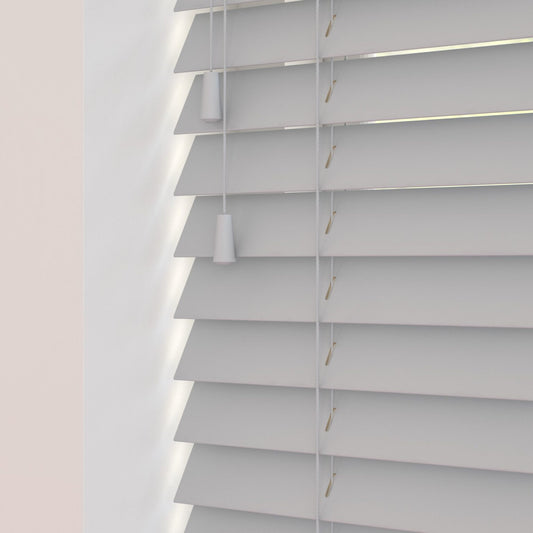 Sunwood Real Wood 50mm Venetian Blind - Kalm