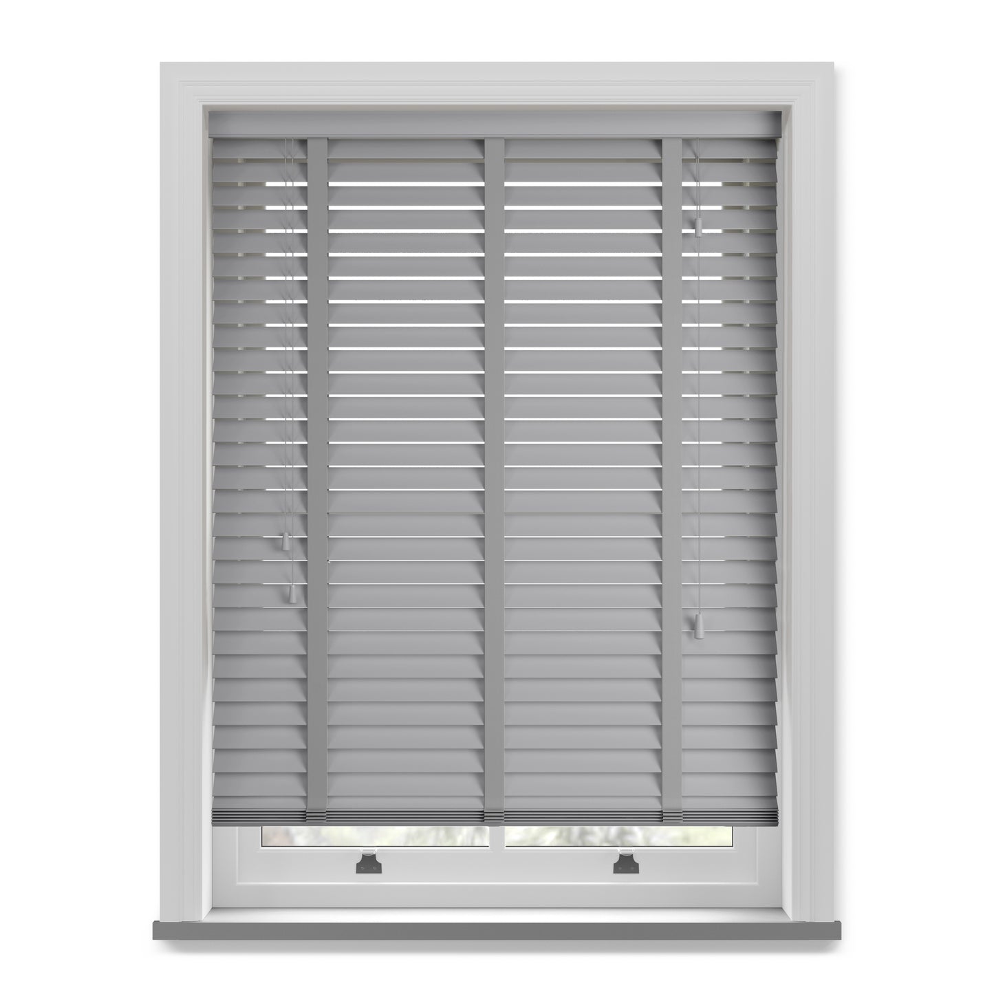 Sunwood Real Wood 35mm Slat With Tapes - Kalm