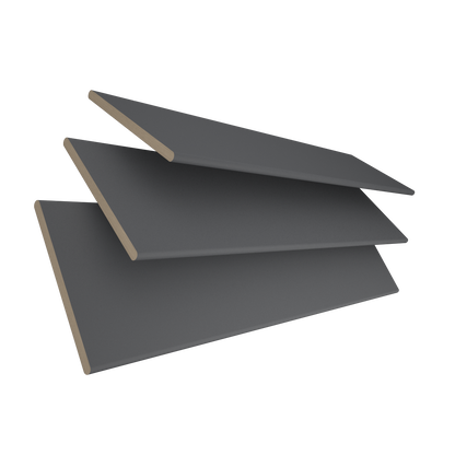 Sunwood Real Wood 35mm Venetian Blind - Khol