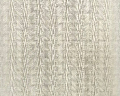 Vertical Blind Replacement Slats - 127mm Kineton Cream