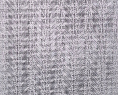 Vertical Blind Replacement Slats - 127mm Kineton Platinum