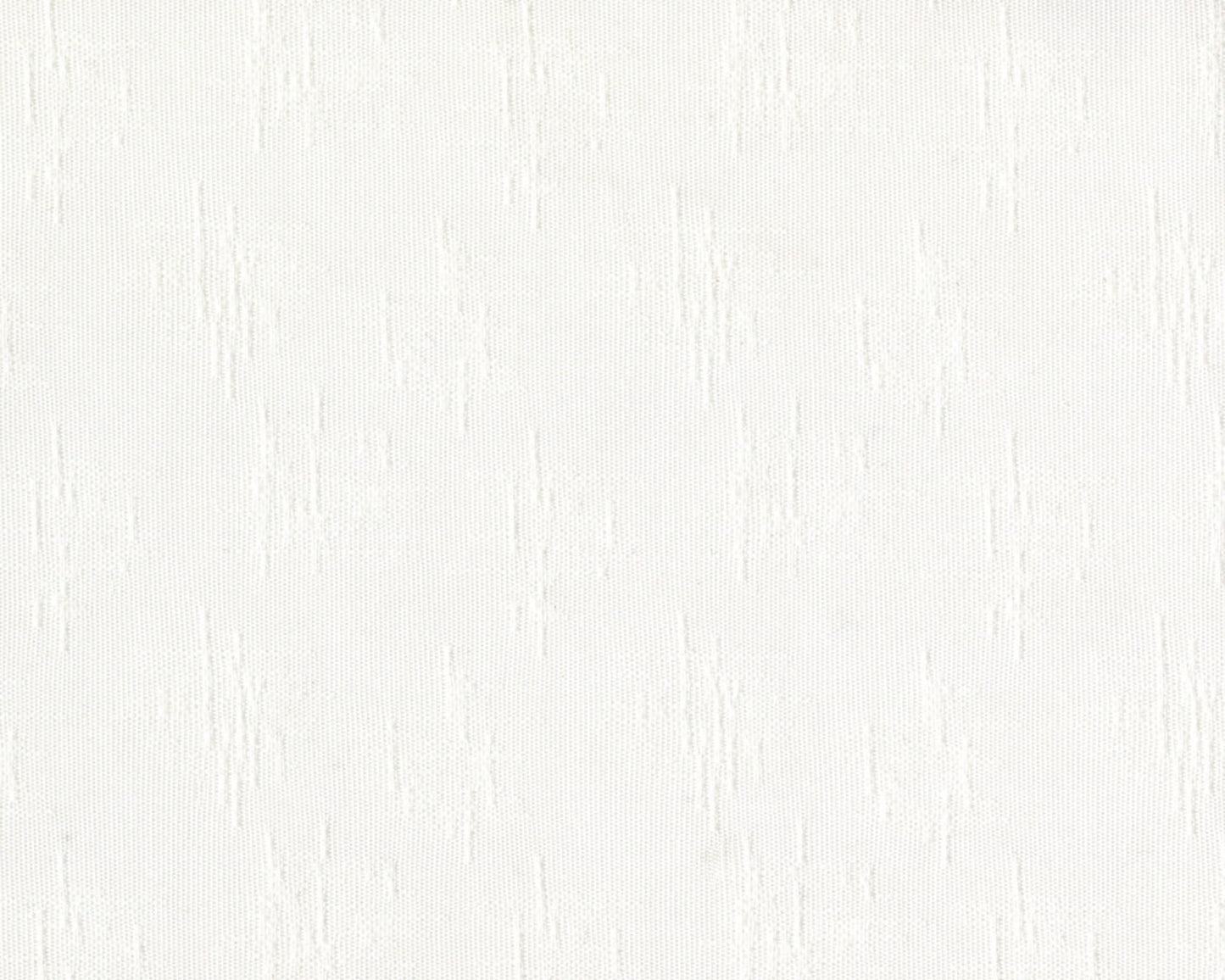 Vertical Blind Replacement Slats - 89mm Kira White