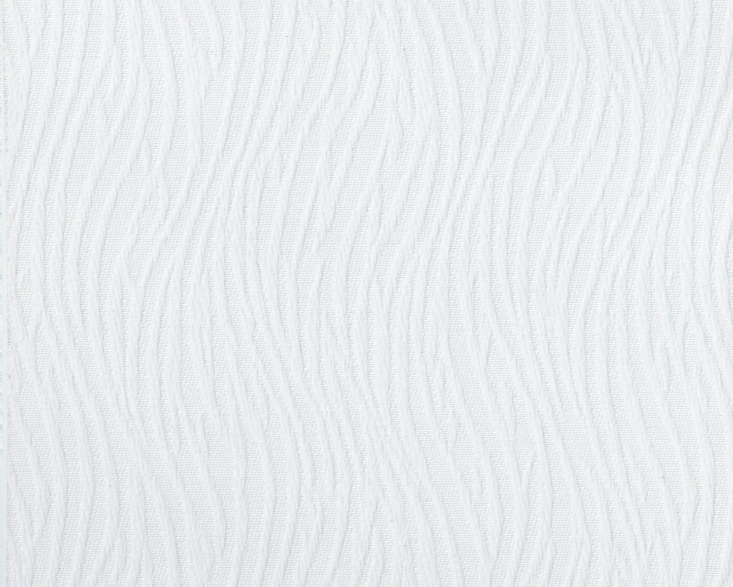 Vertical Blind Replacement Slats - 89mm Lucca White Blackout