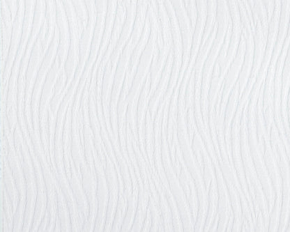 Vertical Blind Replacement Slats - 89mm Lucca White Blackout