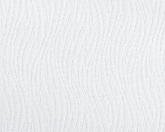 Vertical Blind Replacement Slats - 89mm Lucca White Blackout